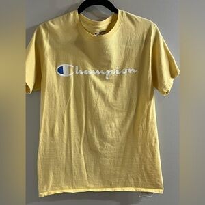 Juniors/ladies Champion t-shirts